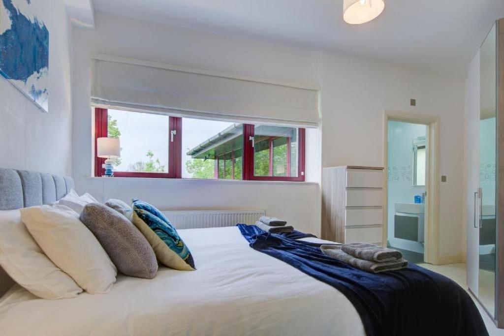 Open Mind - Centre & Free Parking For Unlimited Vehicles Appartement Fareham