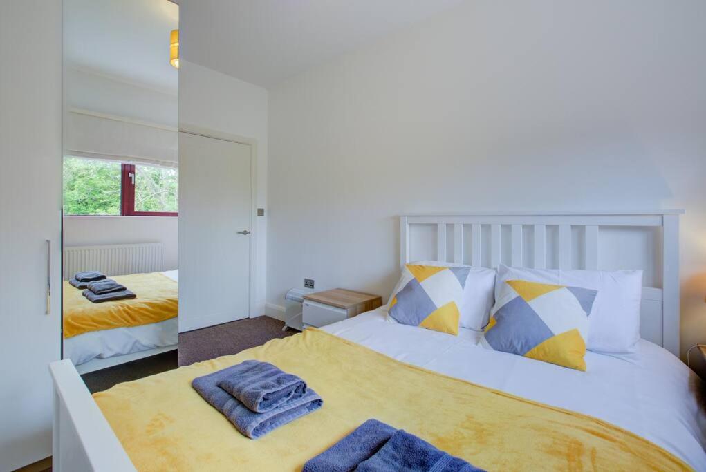 Appartement Open Mind - Centre & Free Parking For Unlimited Vehicles Fareham